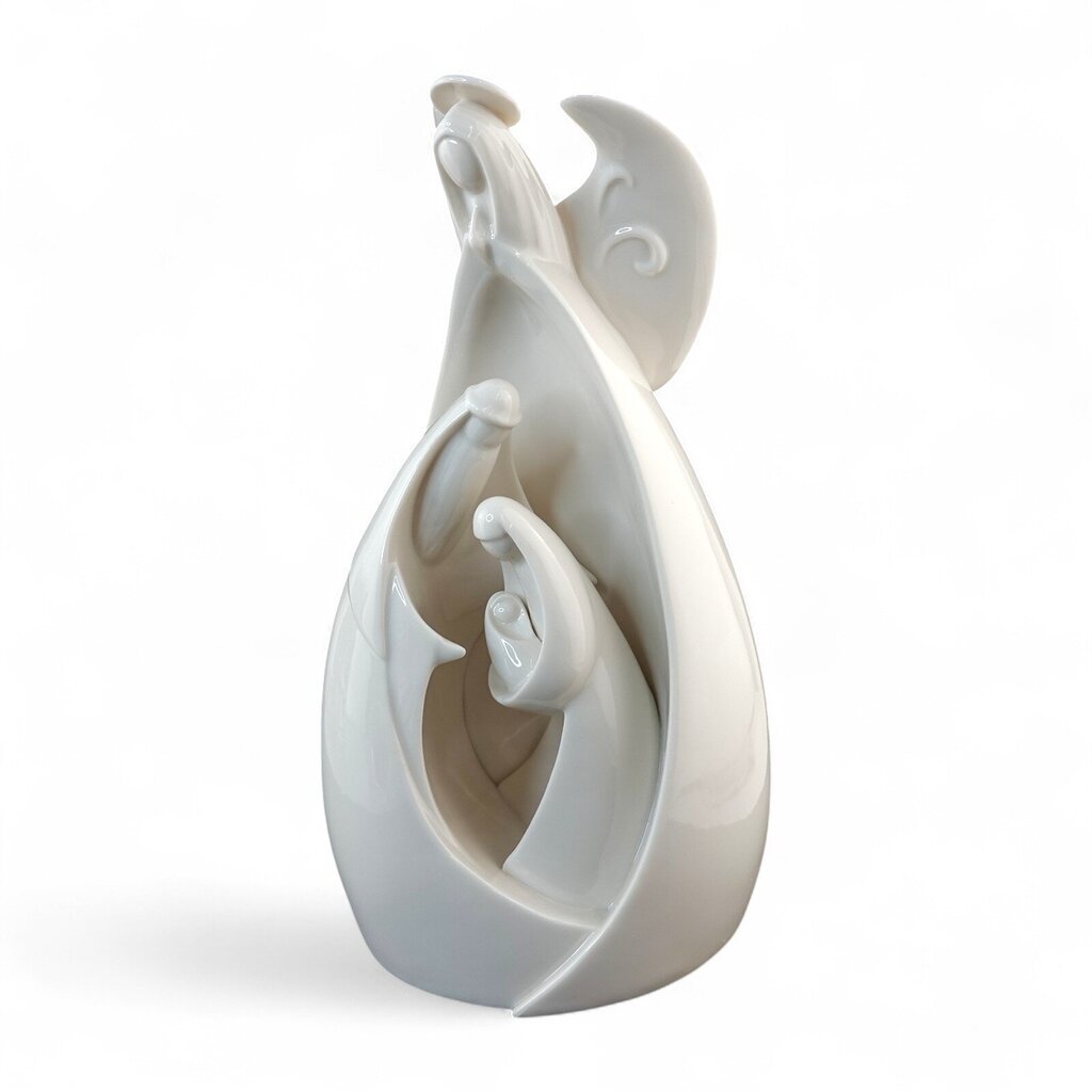 Holy Family Trinity Statue - Box