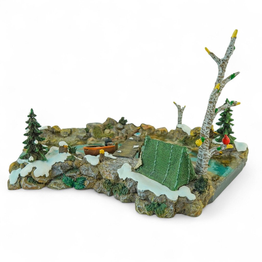 Mountain Creek Curved Section - BOX