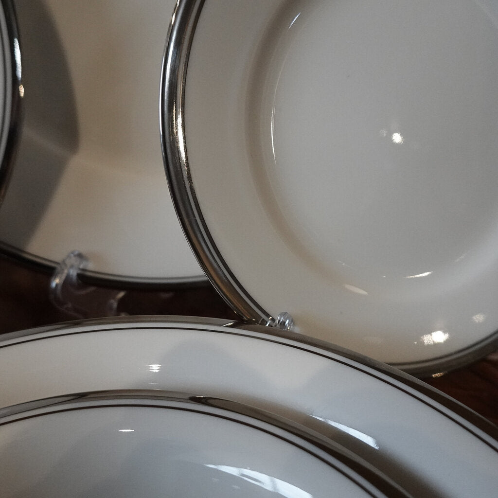 6 Piece / 12 Place China Set with Extras