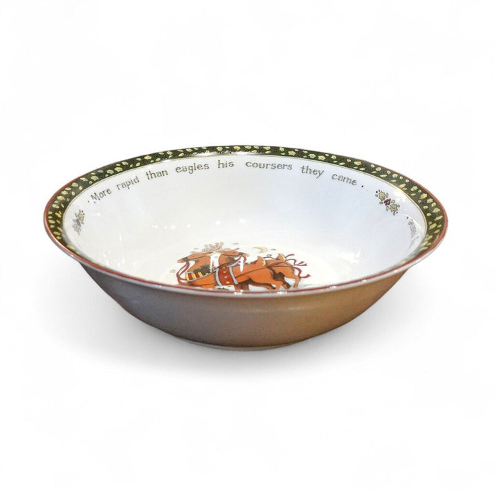 Large Serving Bowl - A Christmas Story