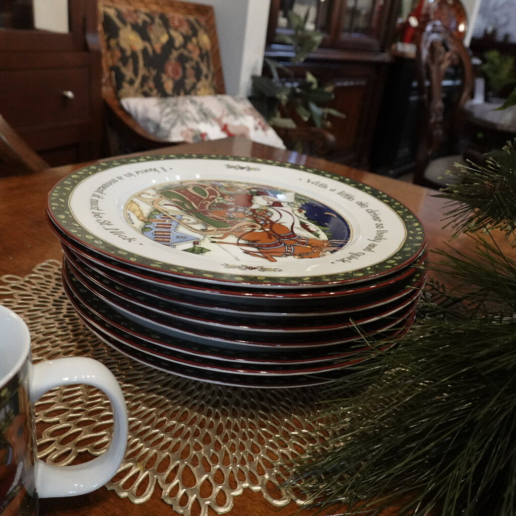 A Christmas Story Dish Set