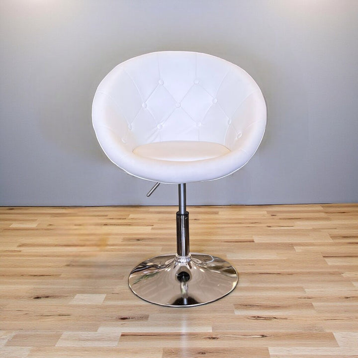 Orig Price $150 - Tufted Vanity Chair