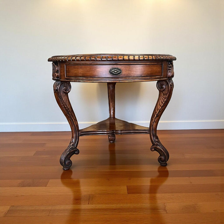 Side Table W/ Drawer