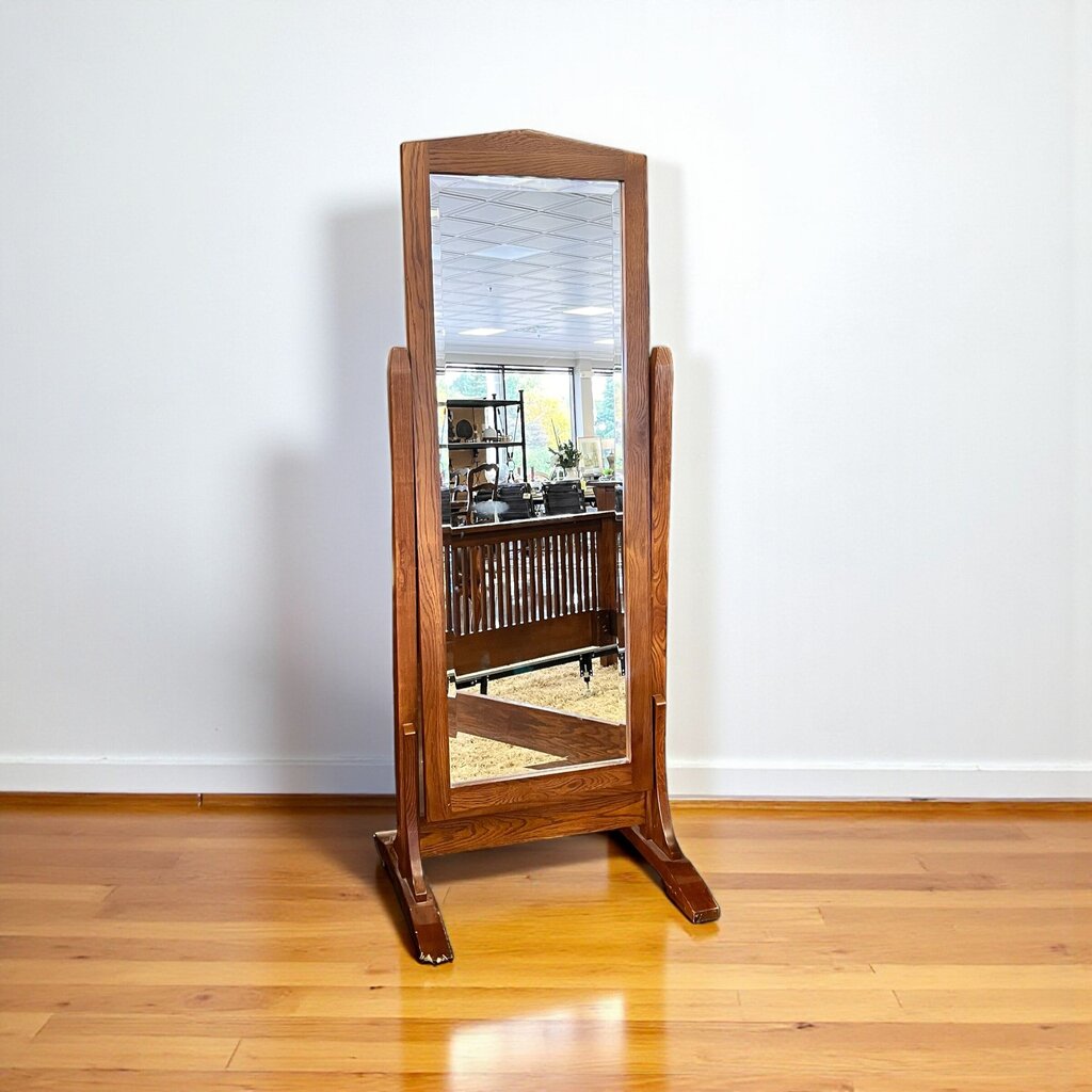 Orig Price $900 - Standing Mirror