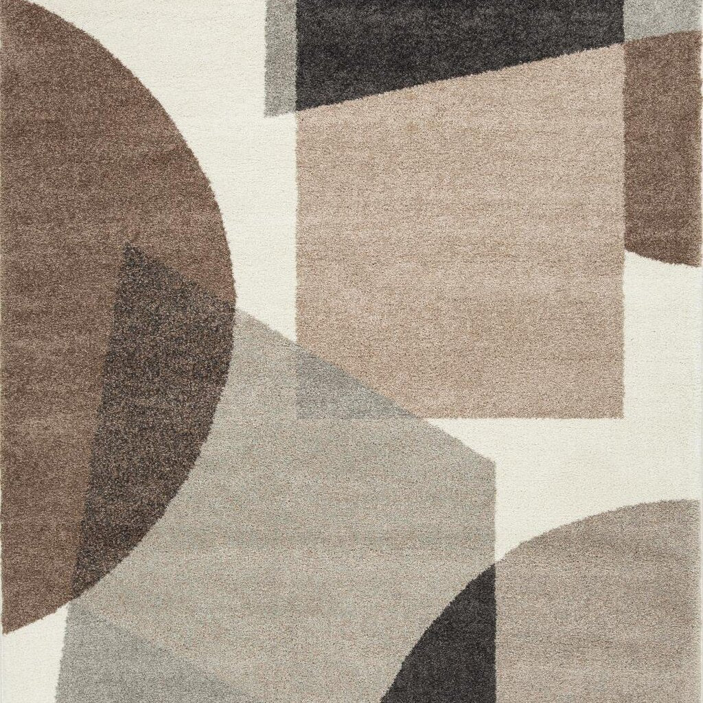 (Brand New) Bora Collection Area Rug 5'3" x 7'9" BR03