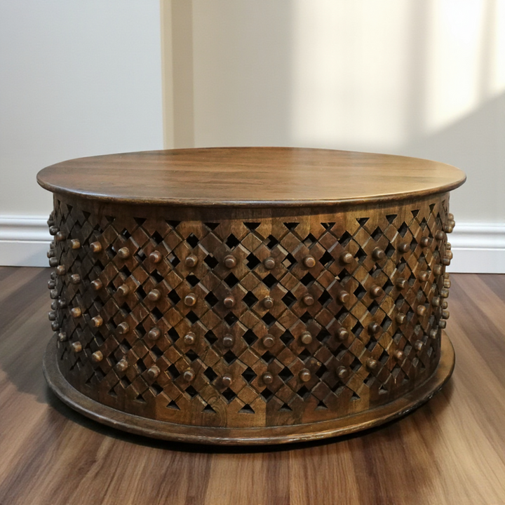 Orig Price $699 - Round Cocktail Table