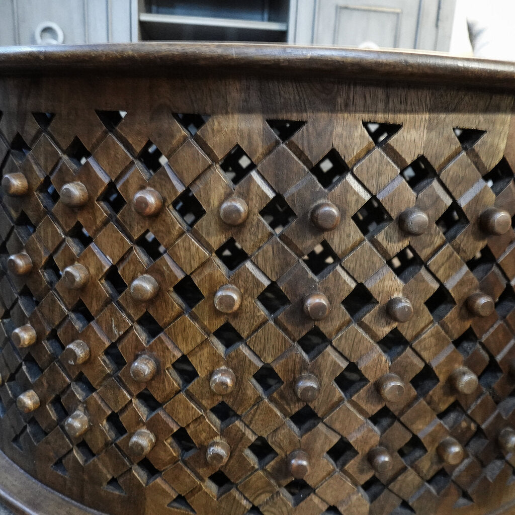 Orig Price $699 - Round Cocktail Table