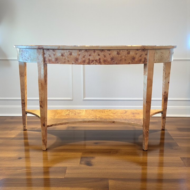 Orig Price $639 - Ingrid Console Table