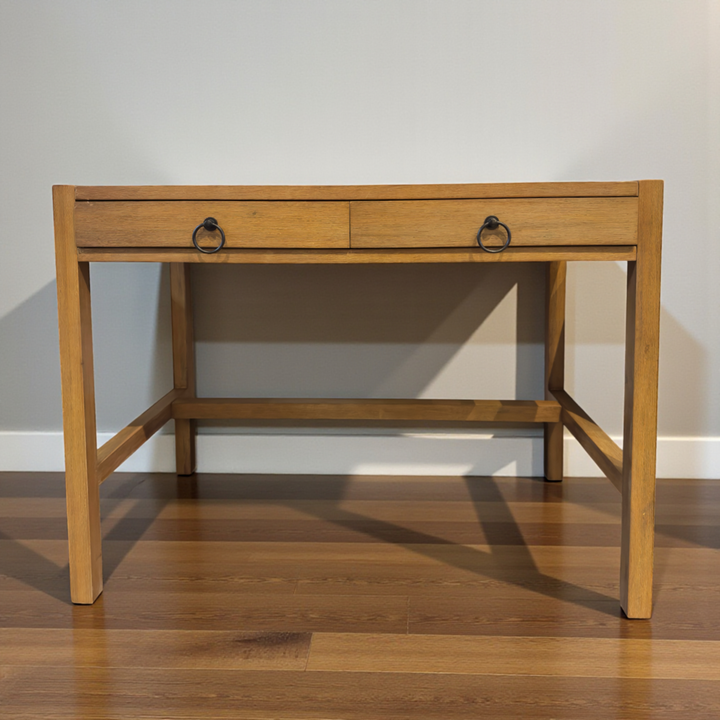 Lark 2 Drawer Writing Desk