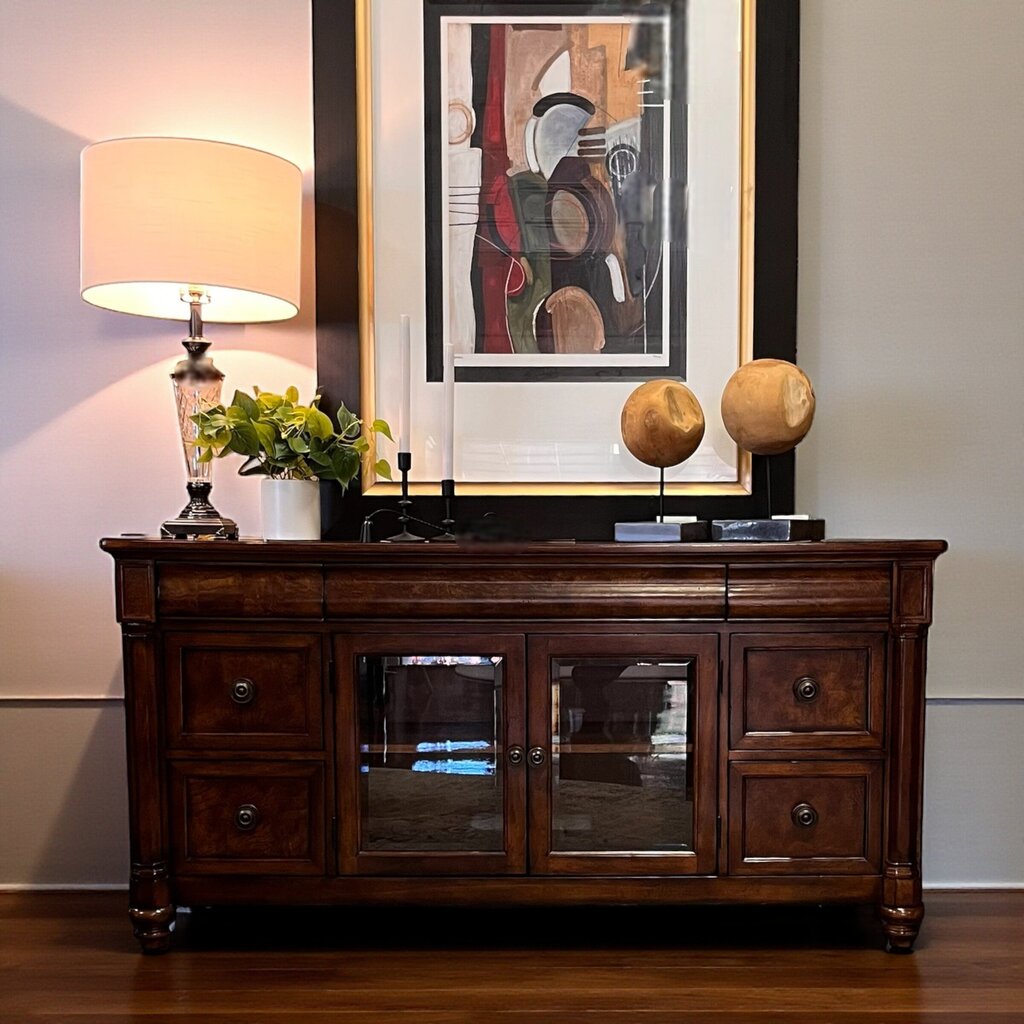 Media Cabinet