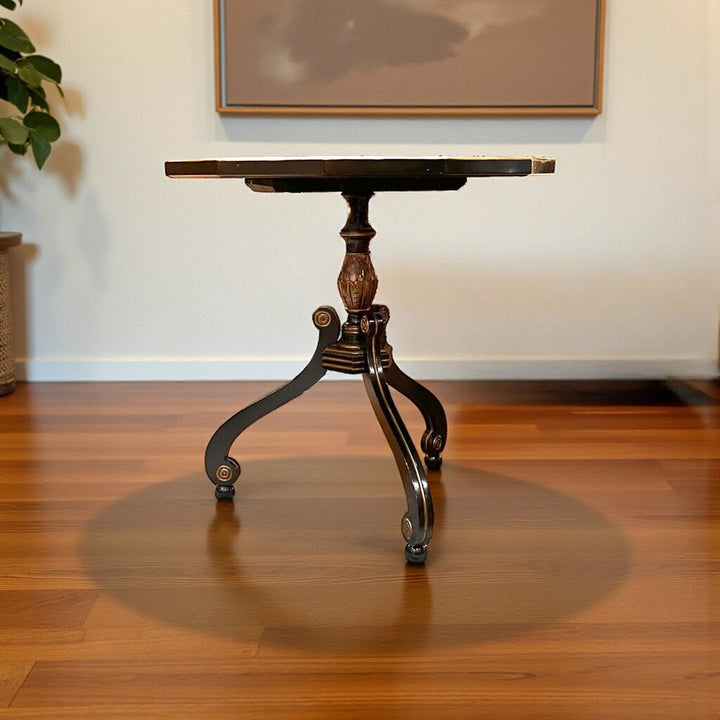 Orig Price $350 - Octagonal Side Table