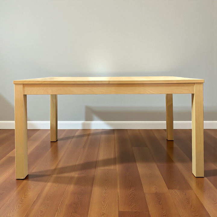 Dining Table with Leaf