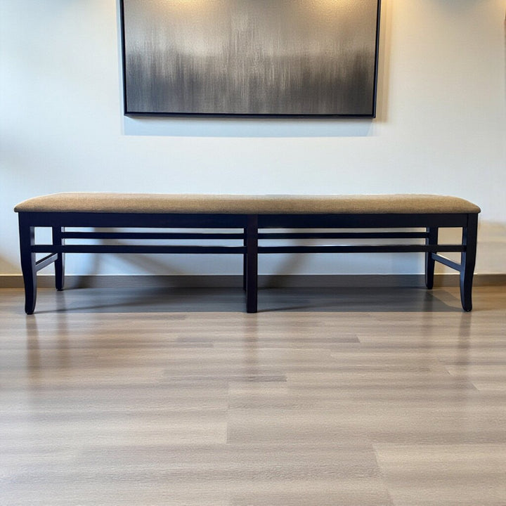 Orig Price $700 - Upholstered Bench
