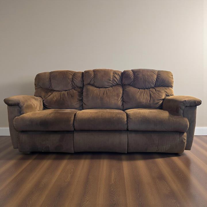 Dual Recline Sofa