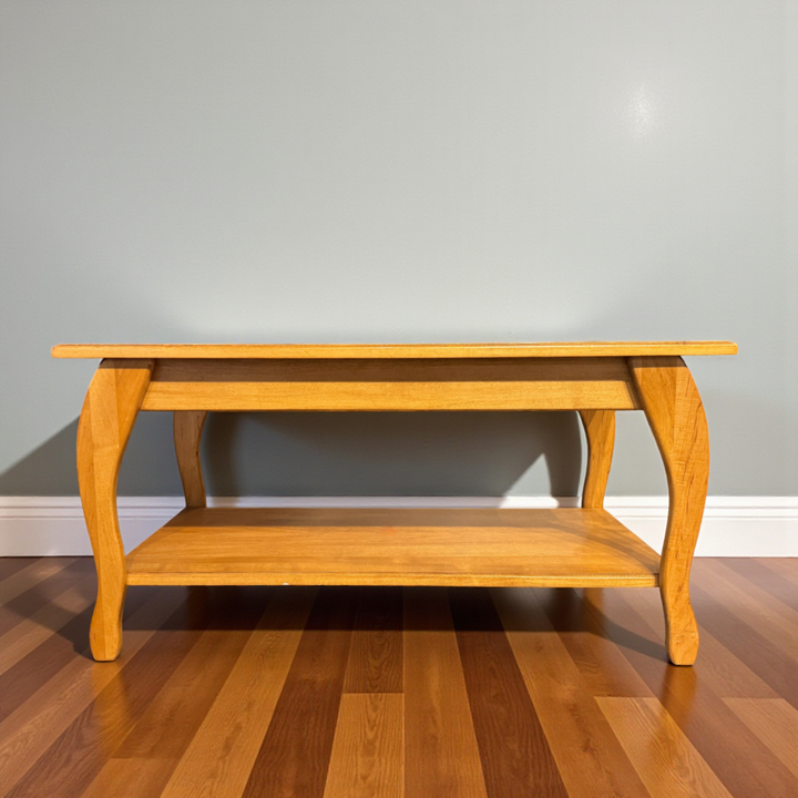 Hand Crafted Cocktail Table