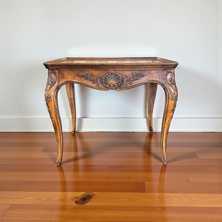 Ornate Side Table