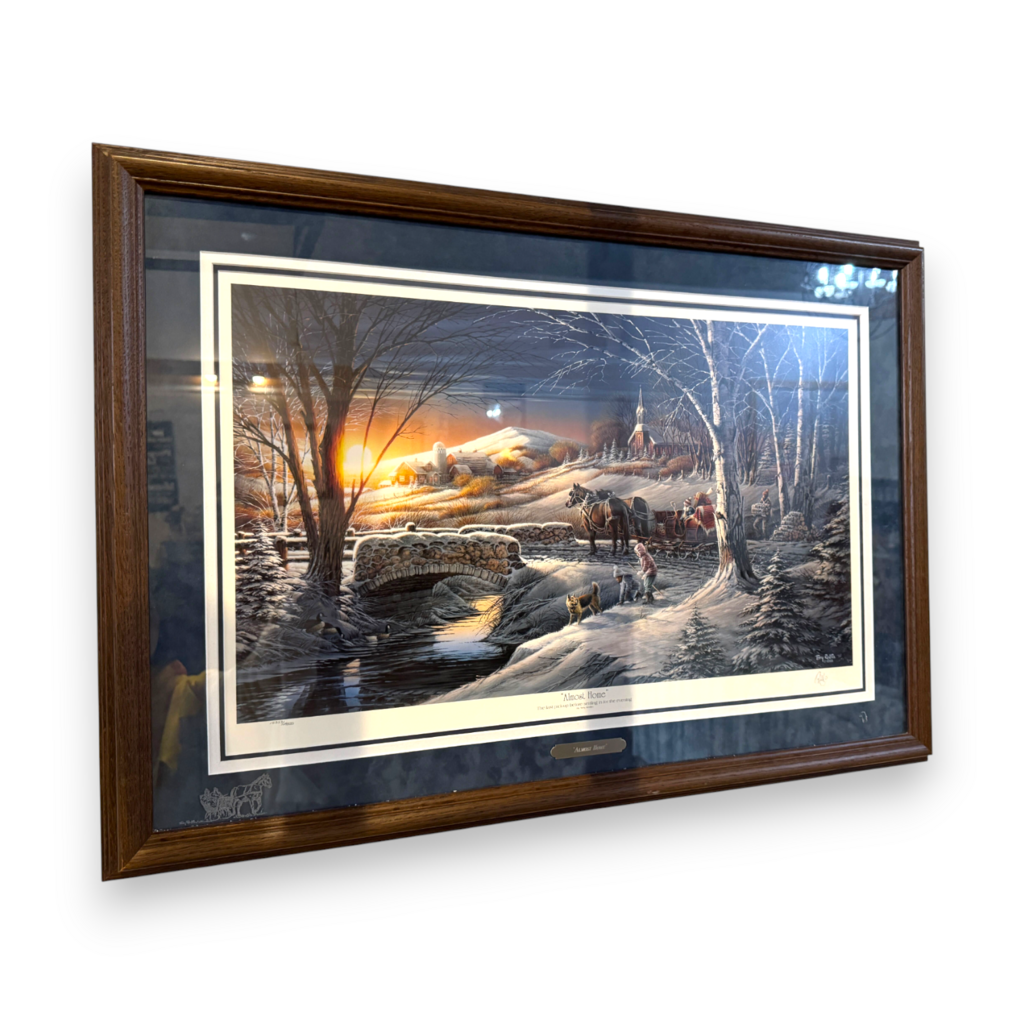 Almost Home - Terry Redlin