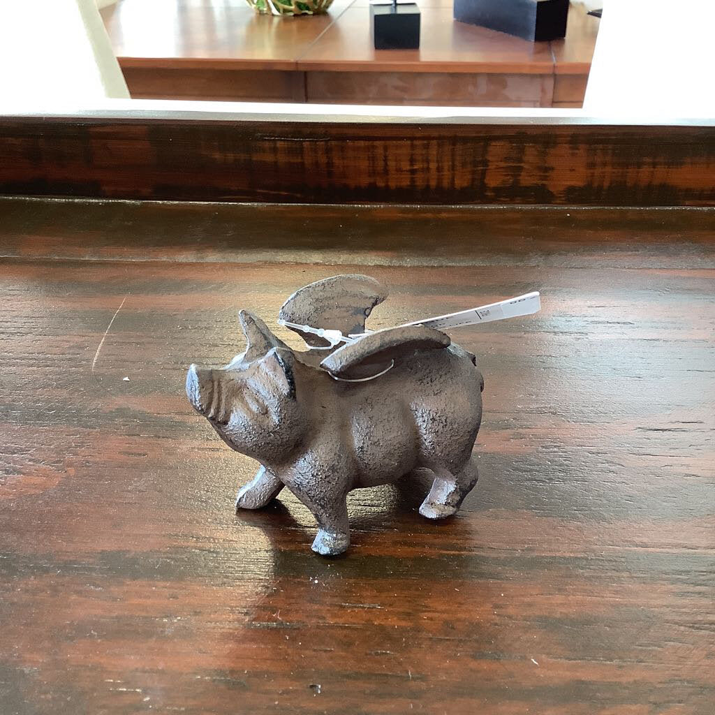 Flying Pig