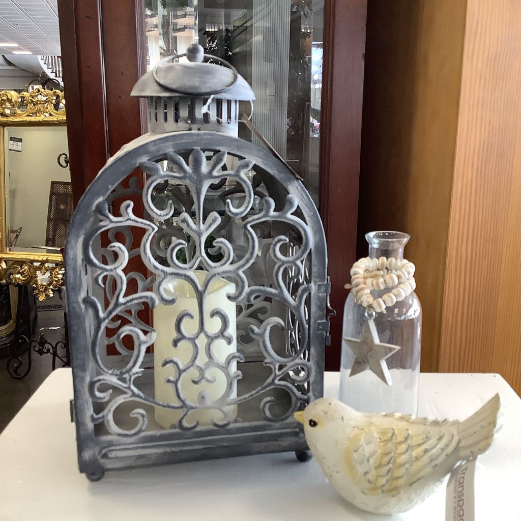 Rustic Lantern