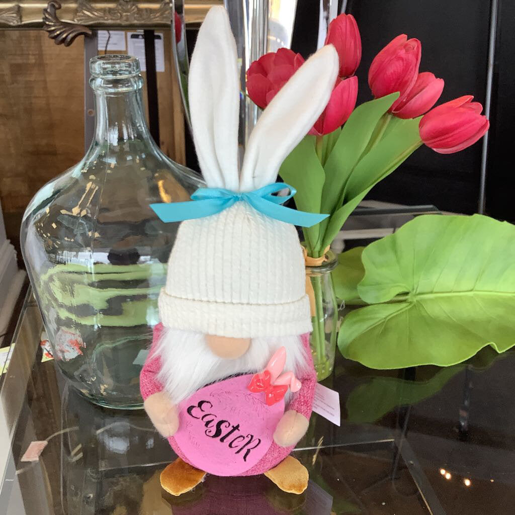 Easter Egg Gnome Tabletop