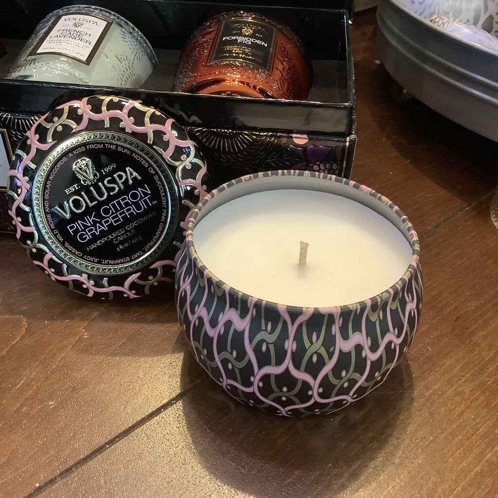 Pink Citron - Mini Tin