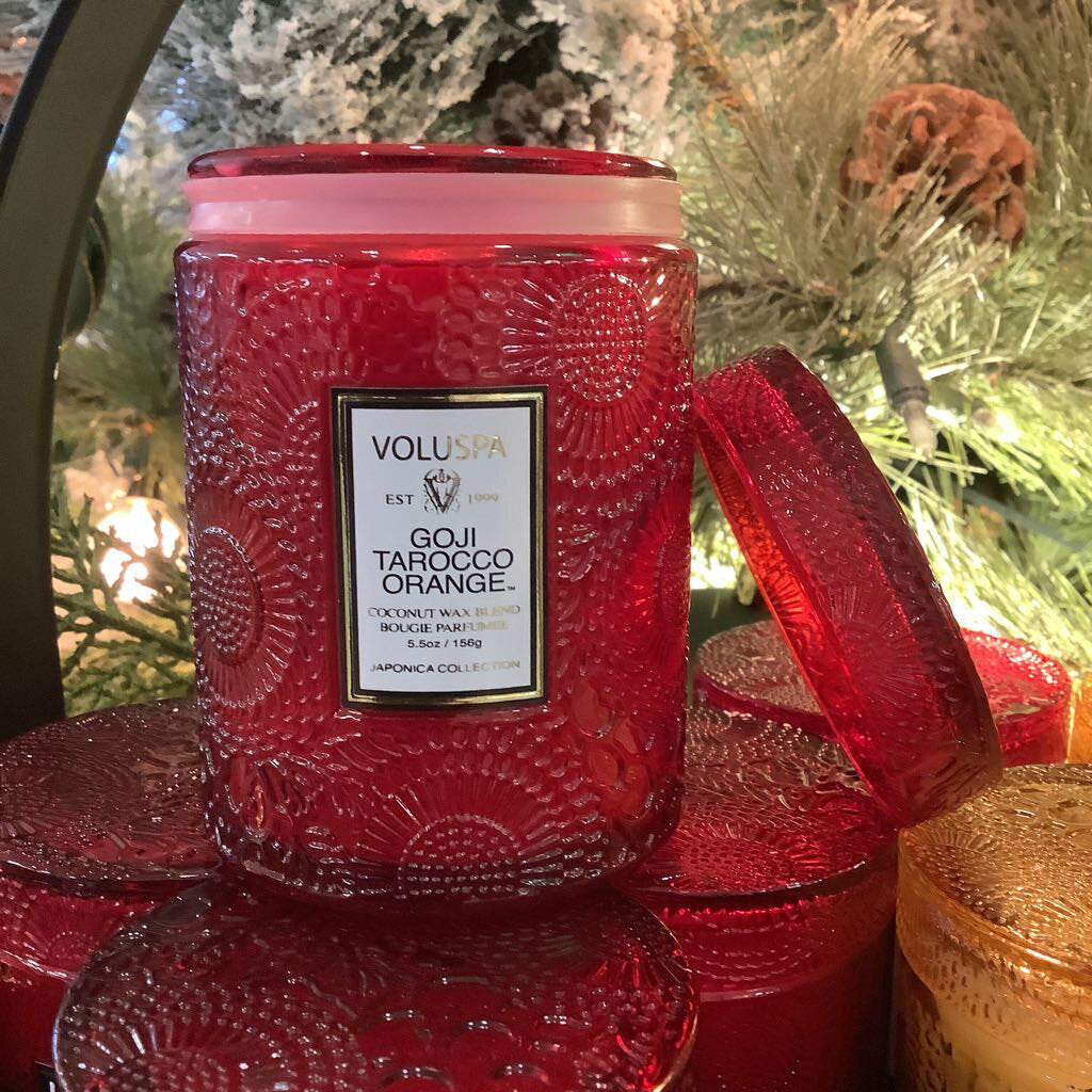 Goji Tarocco Orange - 5.5oz Sm Jar