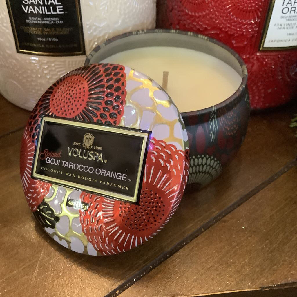 Goji Tarocco Orange Mini Tin