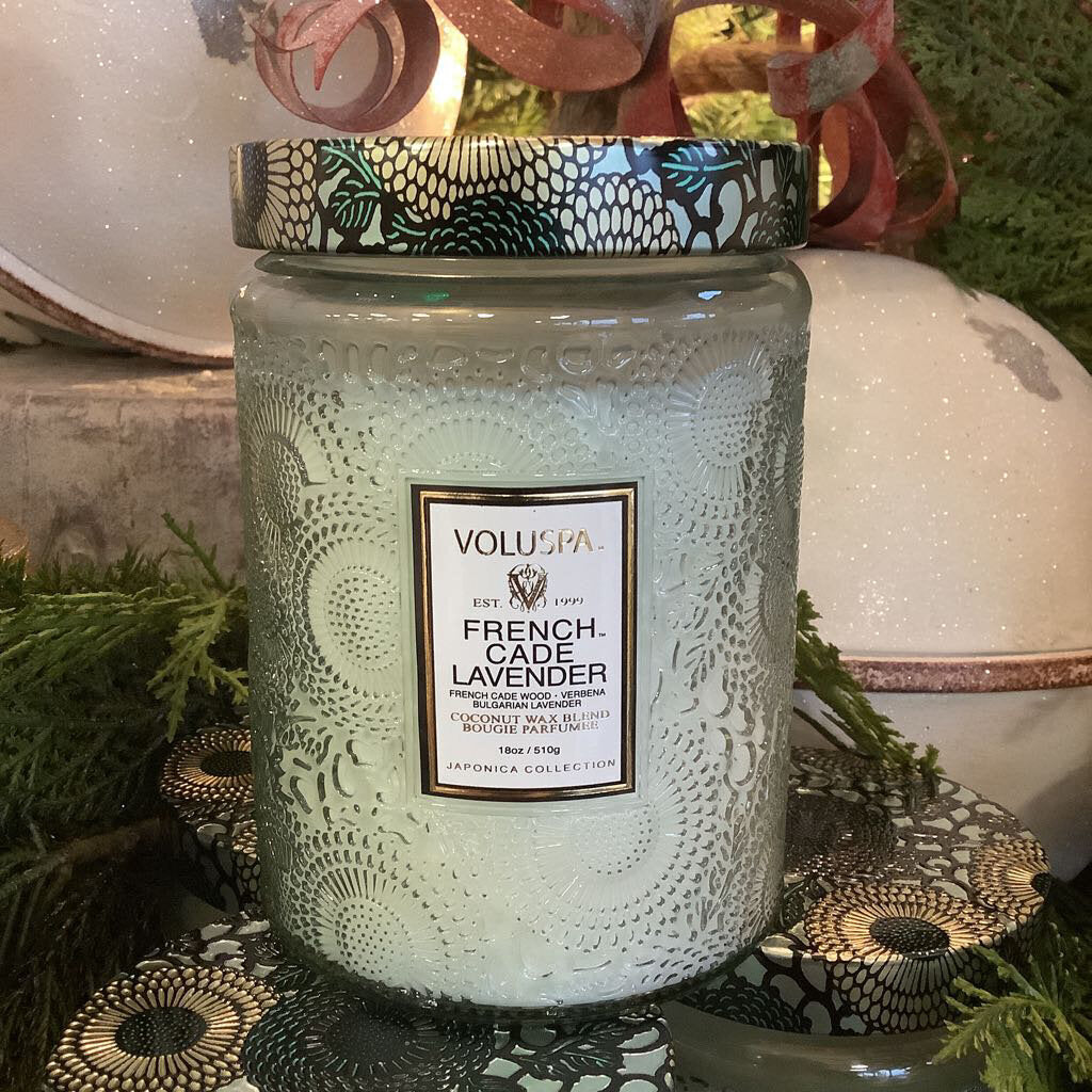 French Cade 18oz Large Jar