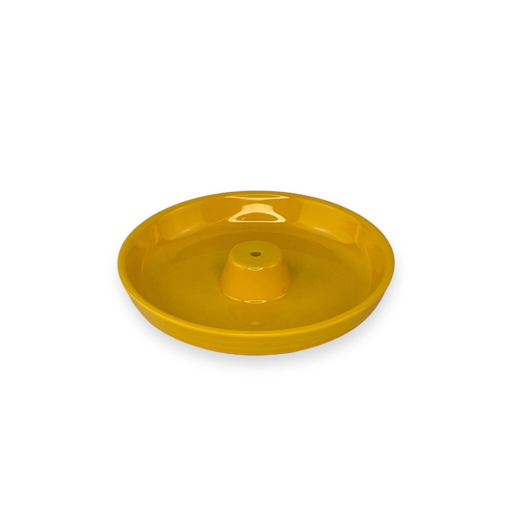 NF Single Bright Dainty Dish - Yellow