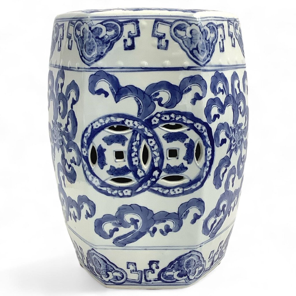 Chinese Porcelain Garden Stool