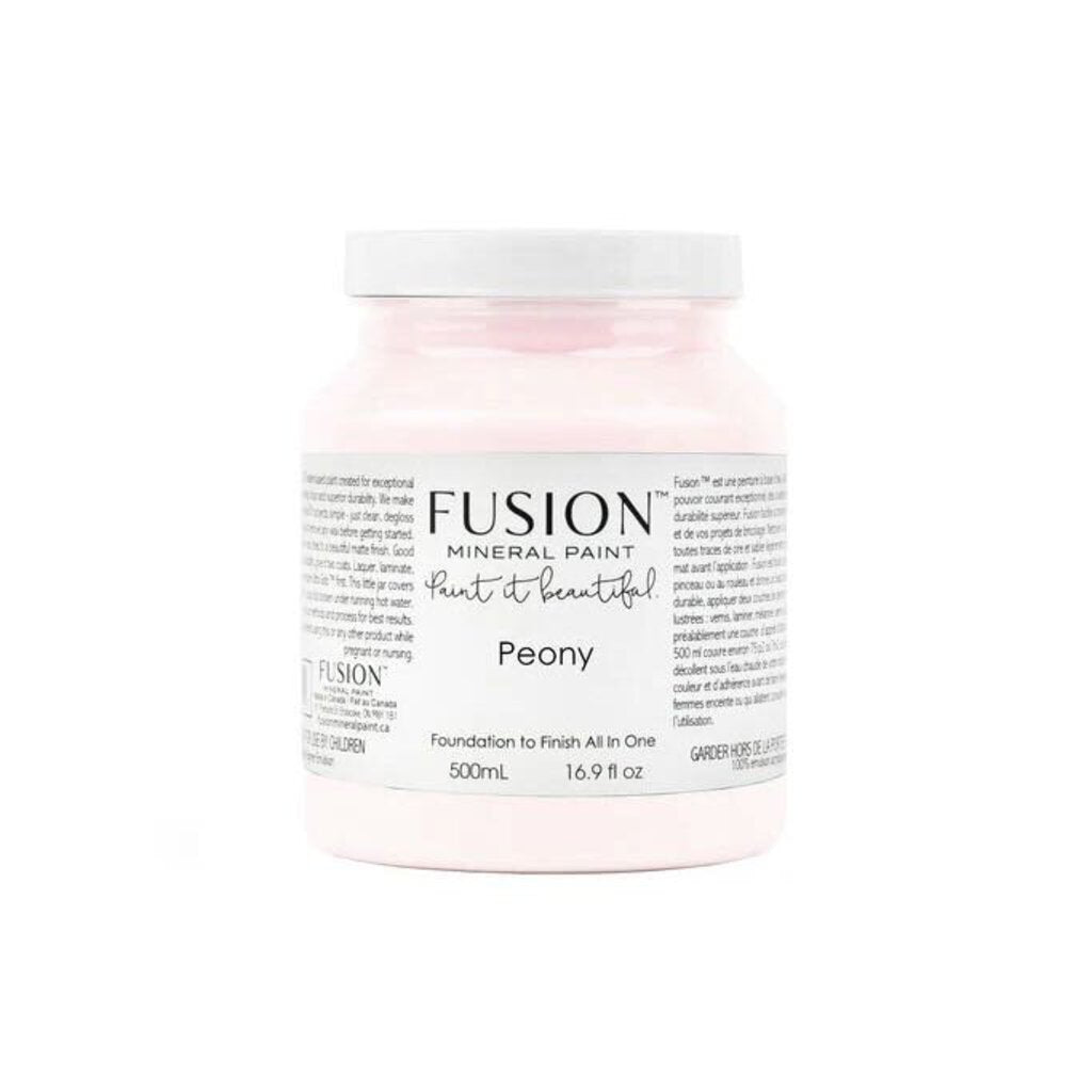 Fusion Mineral Paint - PEONY (Pint)
