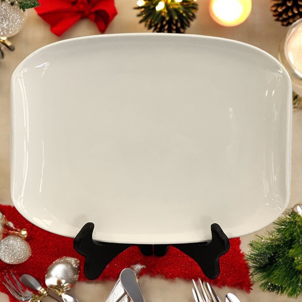 "Urban Nature" Serving Platter - Acosta's Home