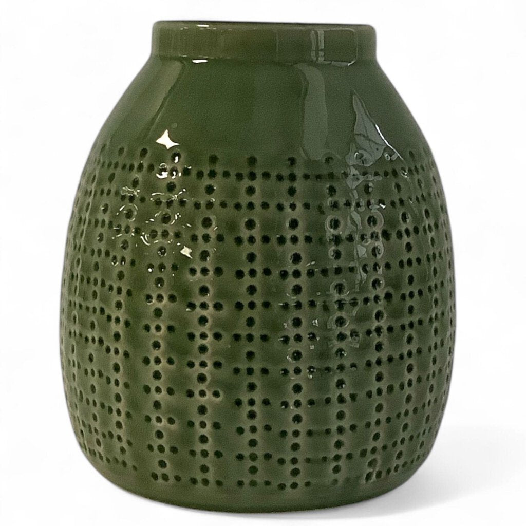 Terra Cotta Container