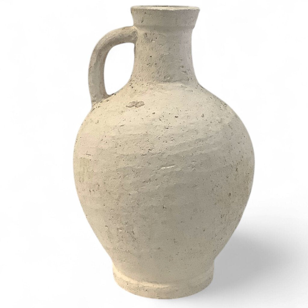 Terra Cotta Pitcher