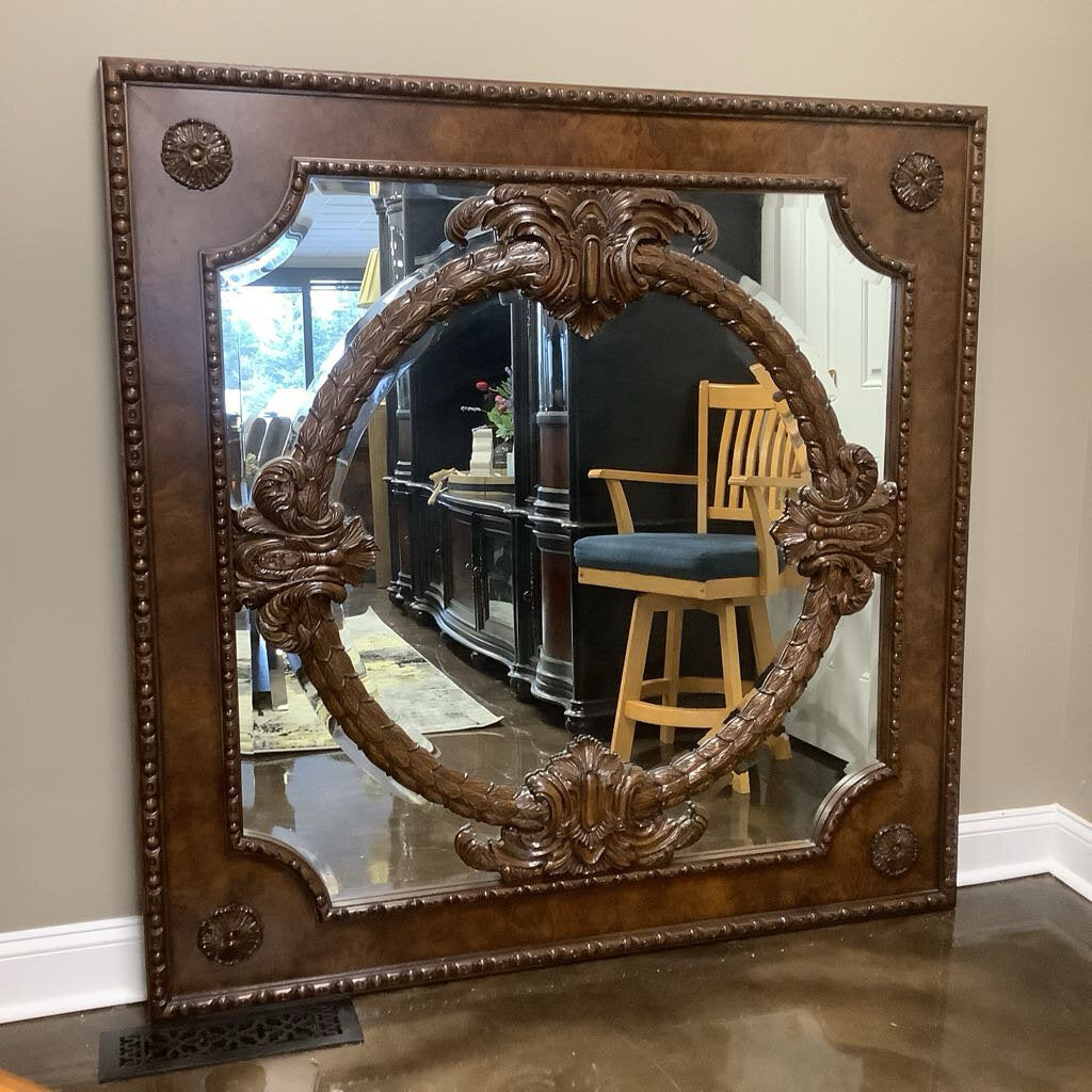 Orig Price $4000 - Ornate Mirror