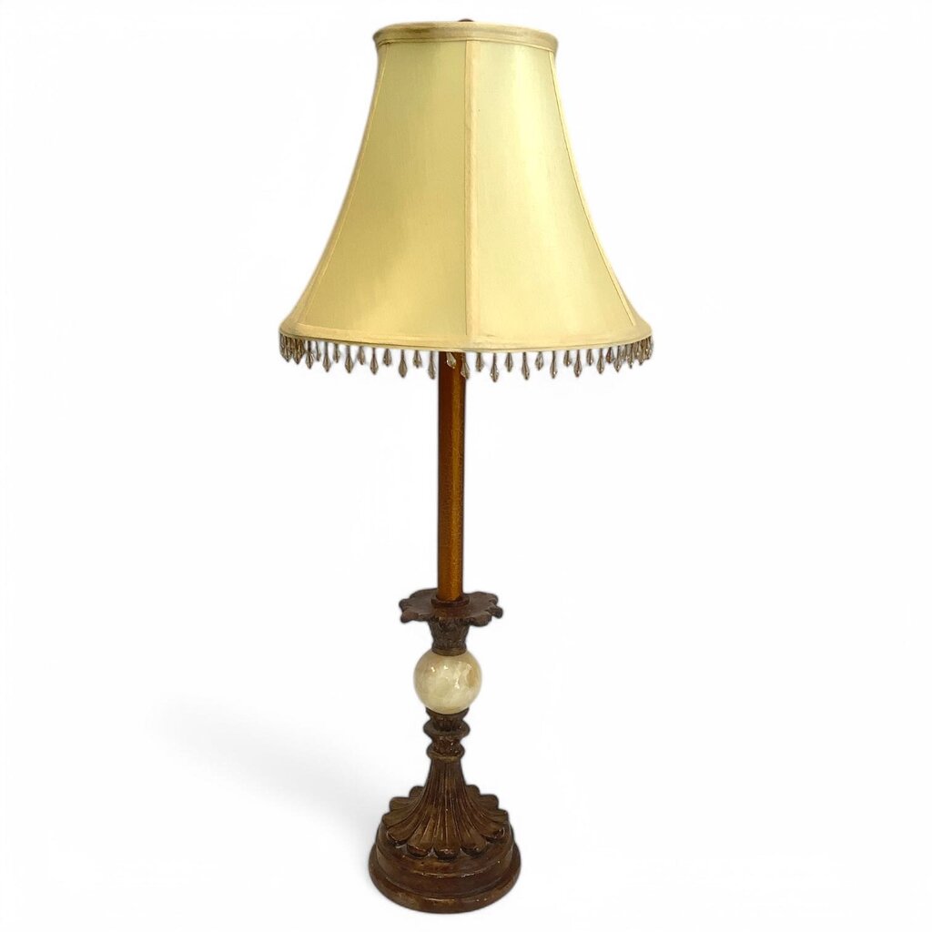 Ornate Table Lamp