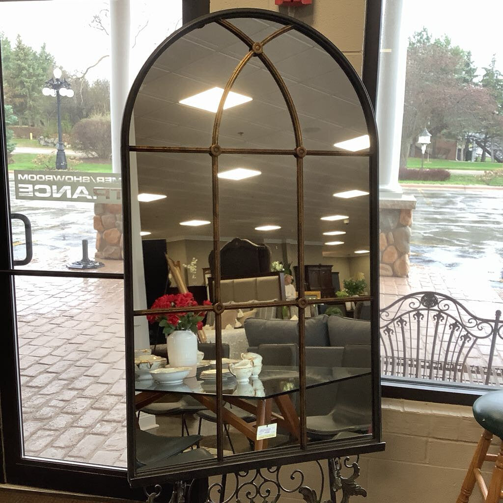 Arched Wall Mirror