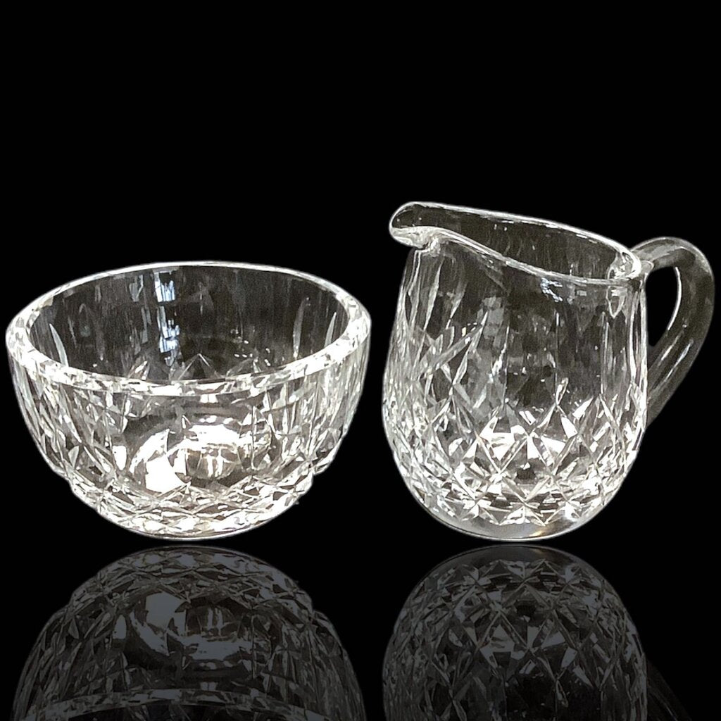 Mini Sugar & Creamer Set