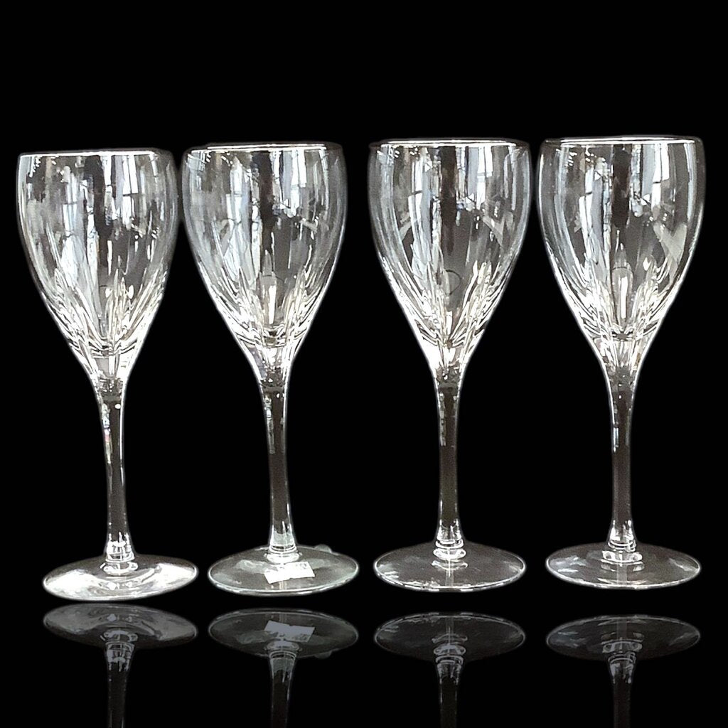 Set/12 "Firelite" Wine glasses