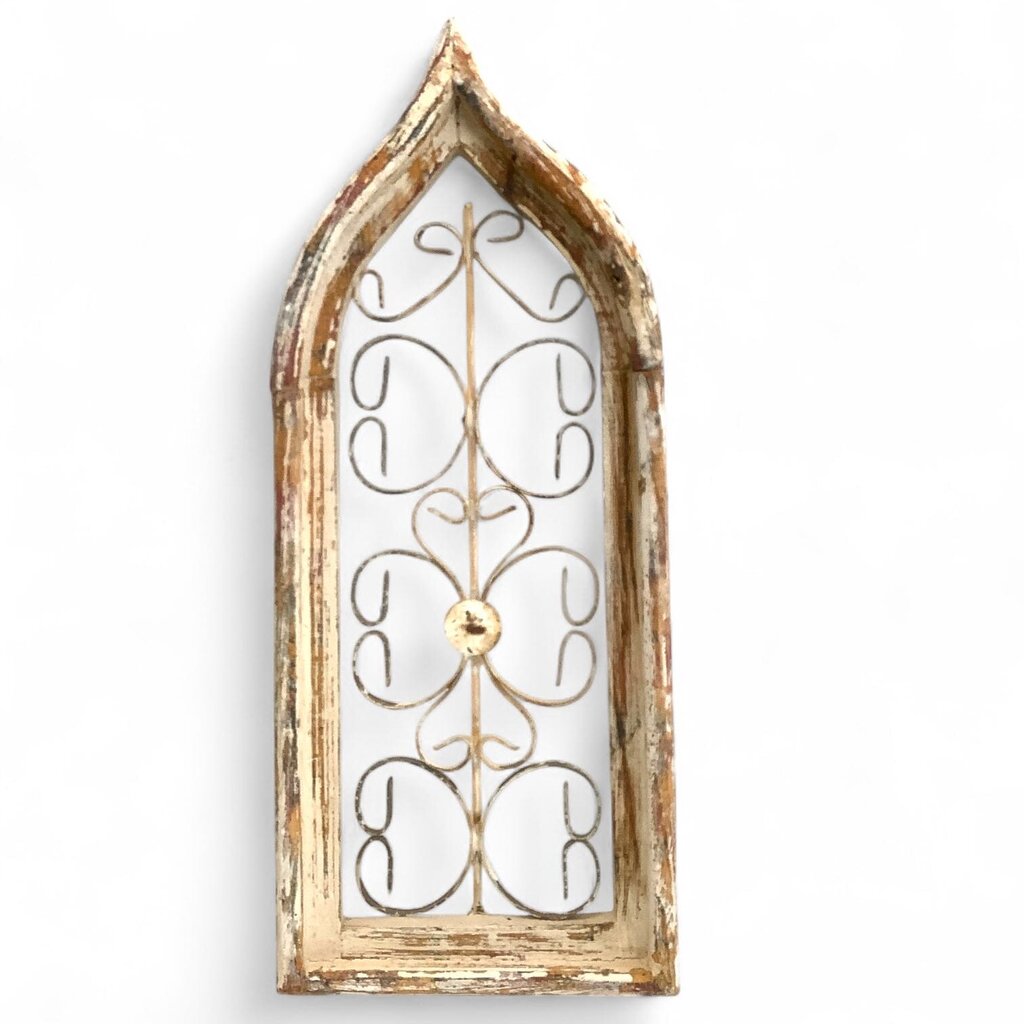 Wood Arch