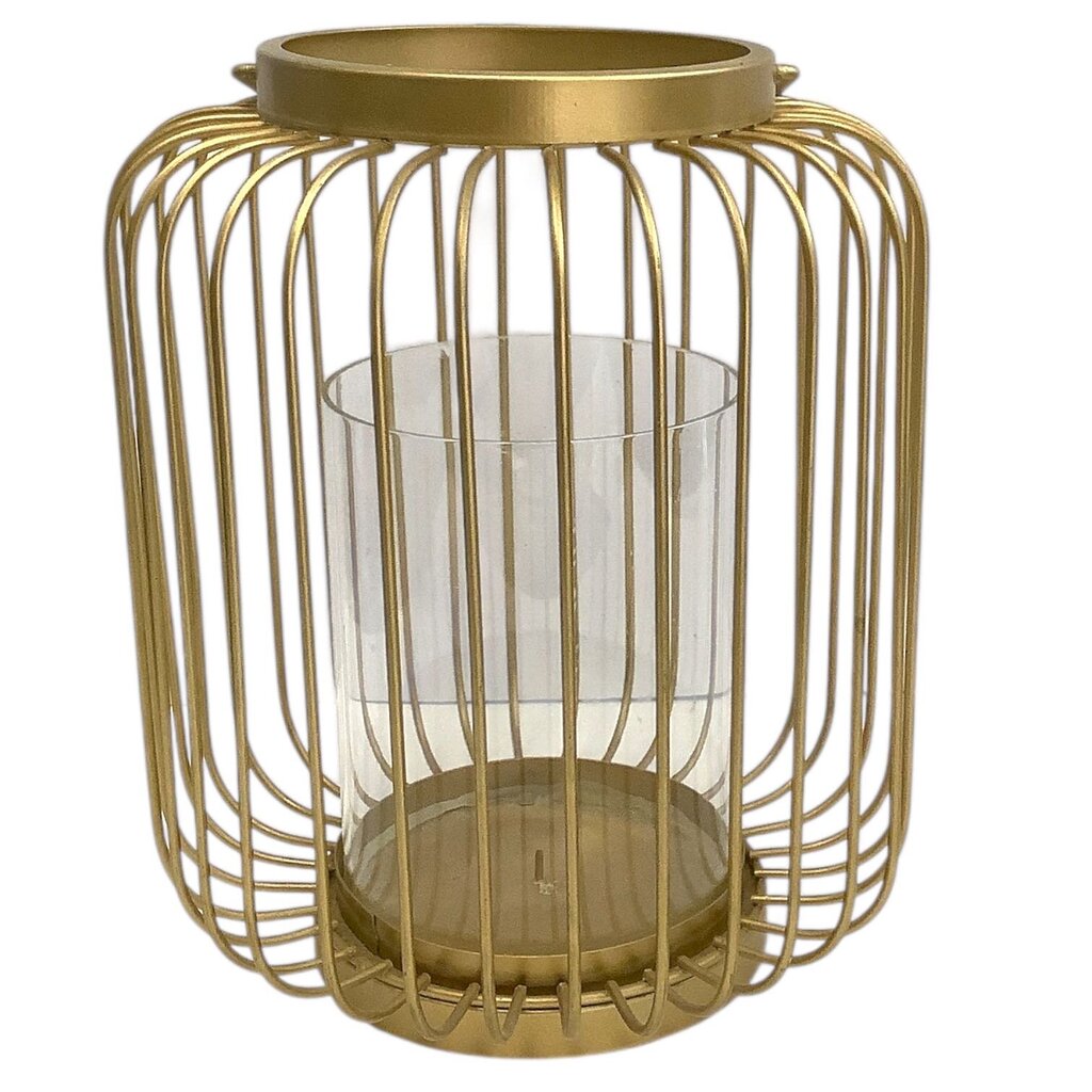 Cage Style Lantern
