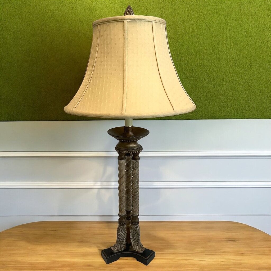 Column Style Table Lamp