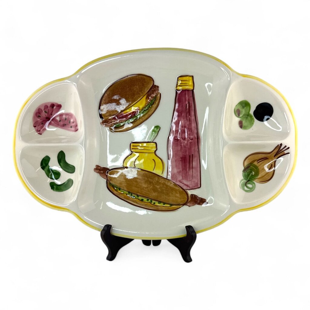 MCM BBQ Platter