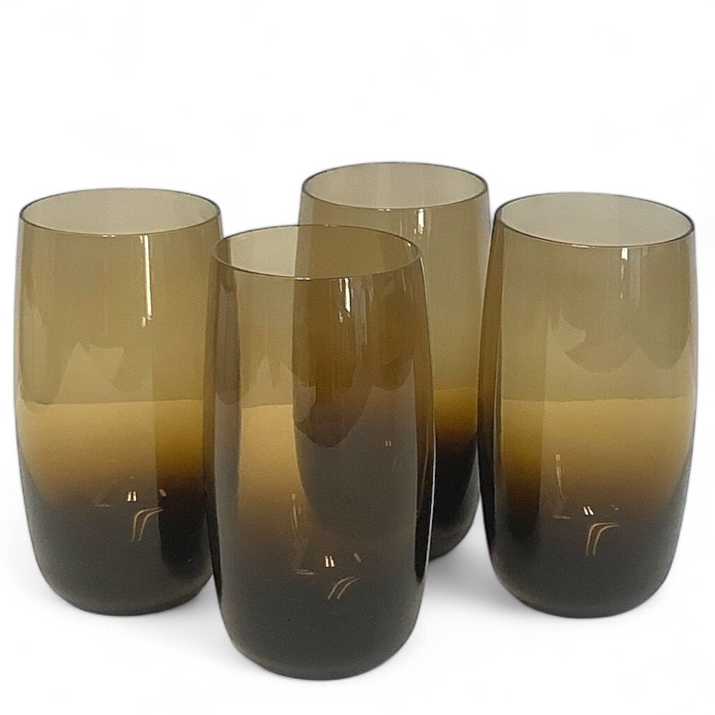 Set/14 MCM Style Tumblers