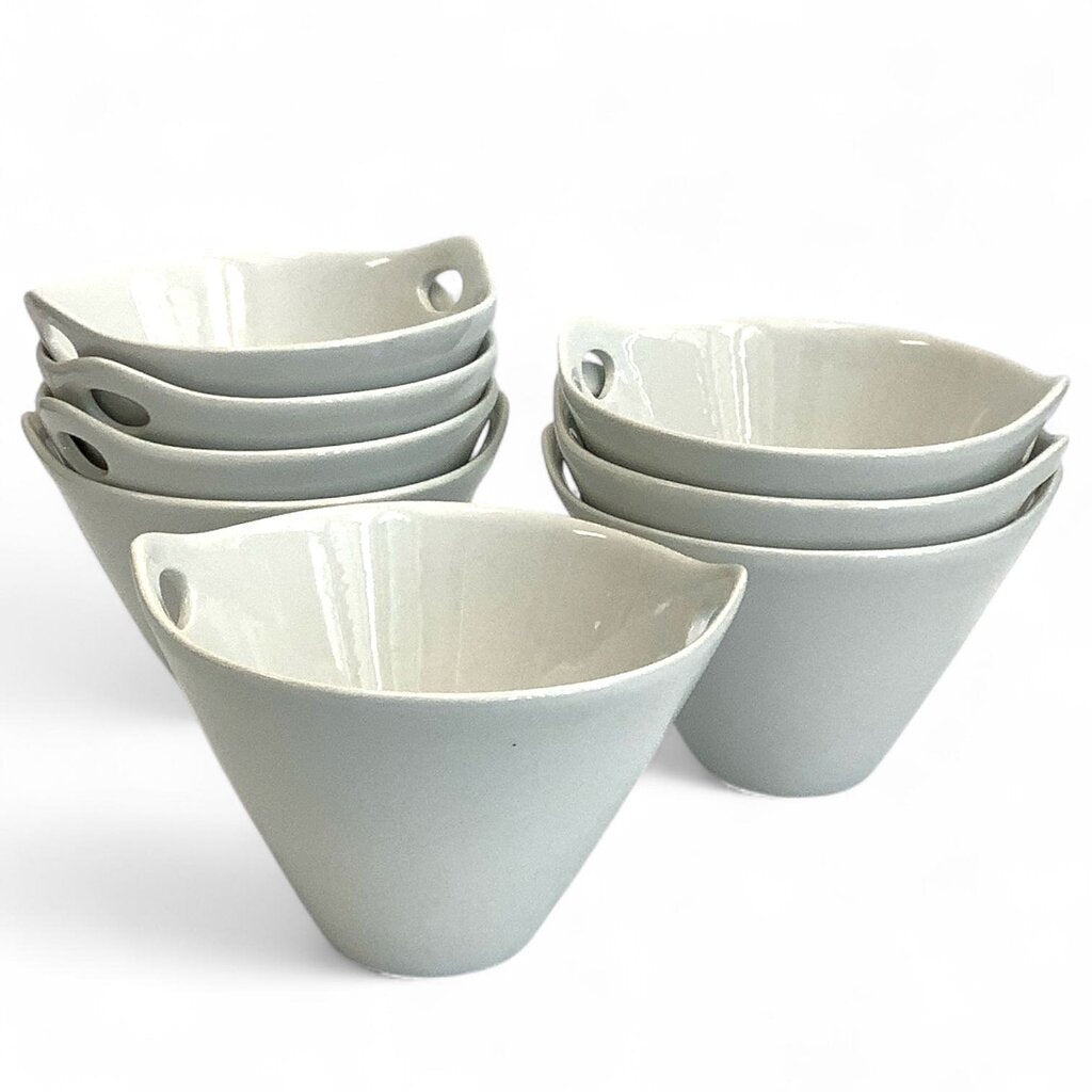 Set/8 Asian Noodle Bowls