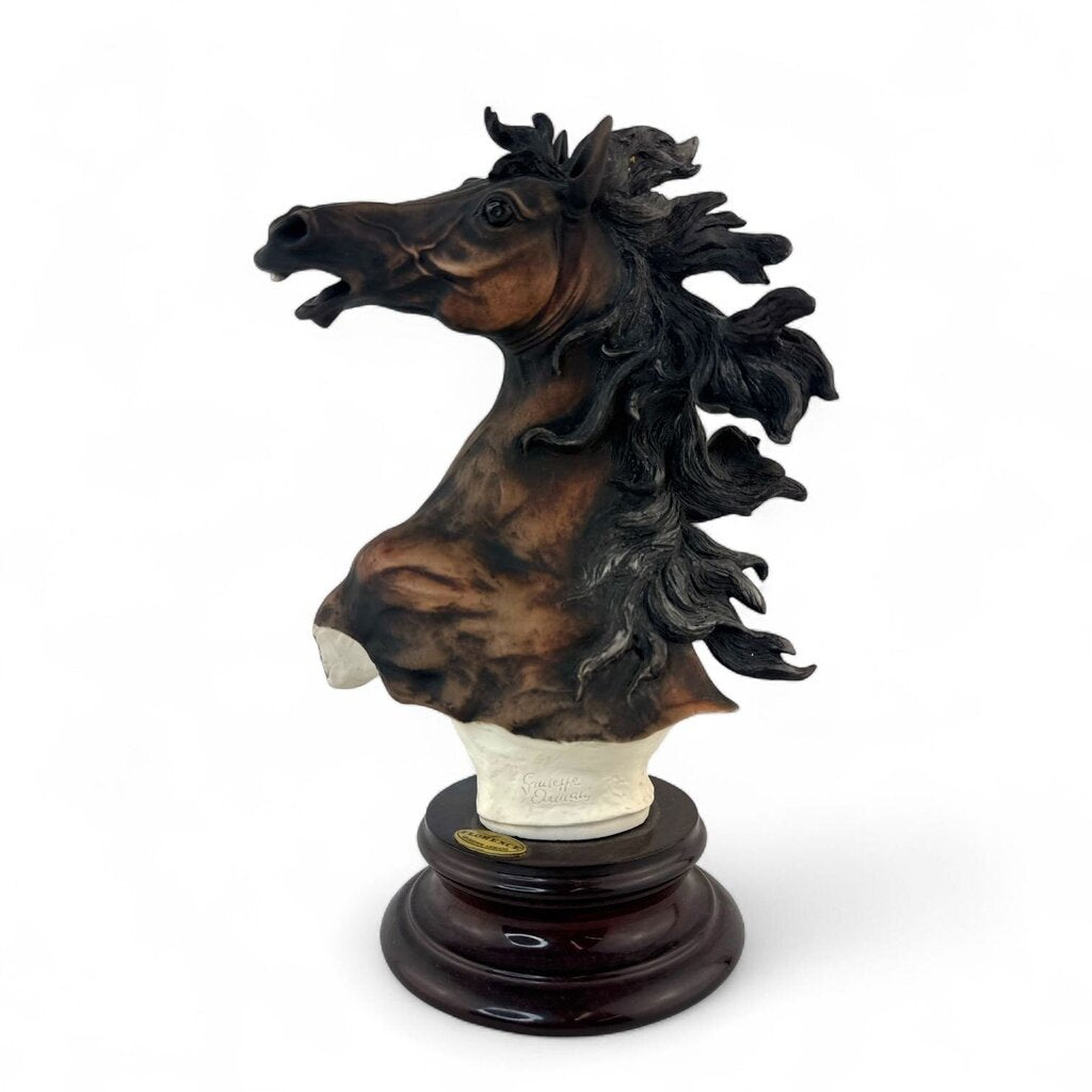 Horse head Statue - Florence