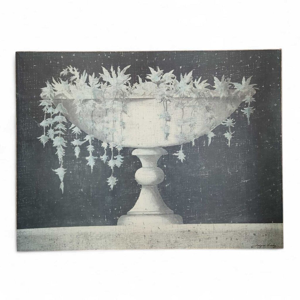 "Athena" Print by Jacques Lamy