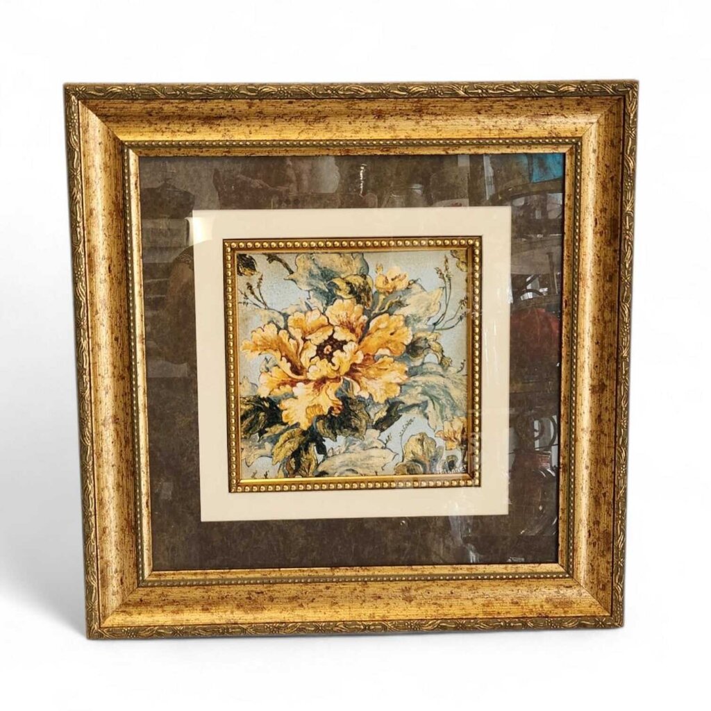 Floral Print by Jill O'Flannery