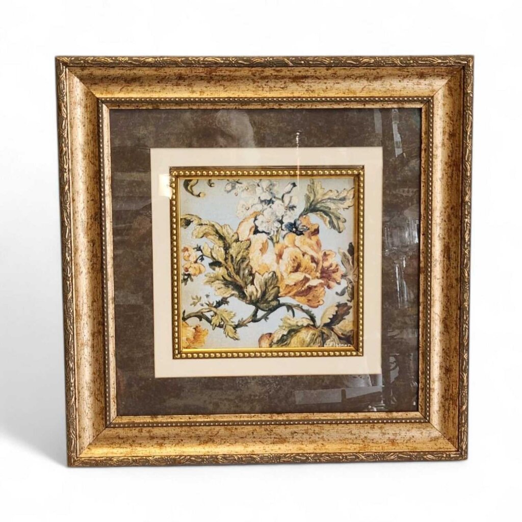 Floral Print by Jill O'Flannery