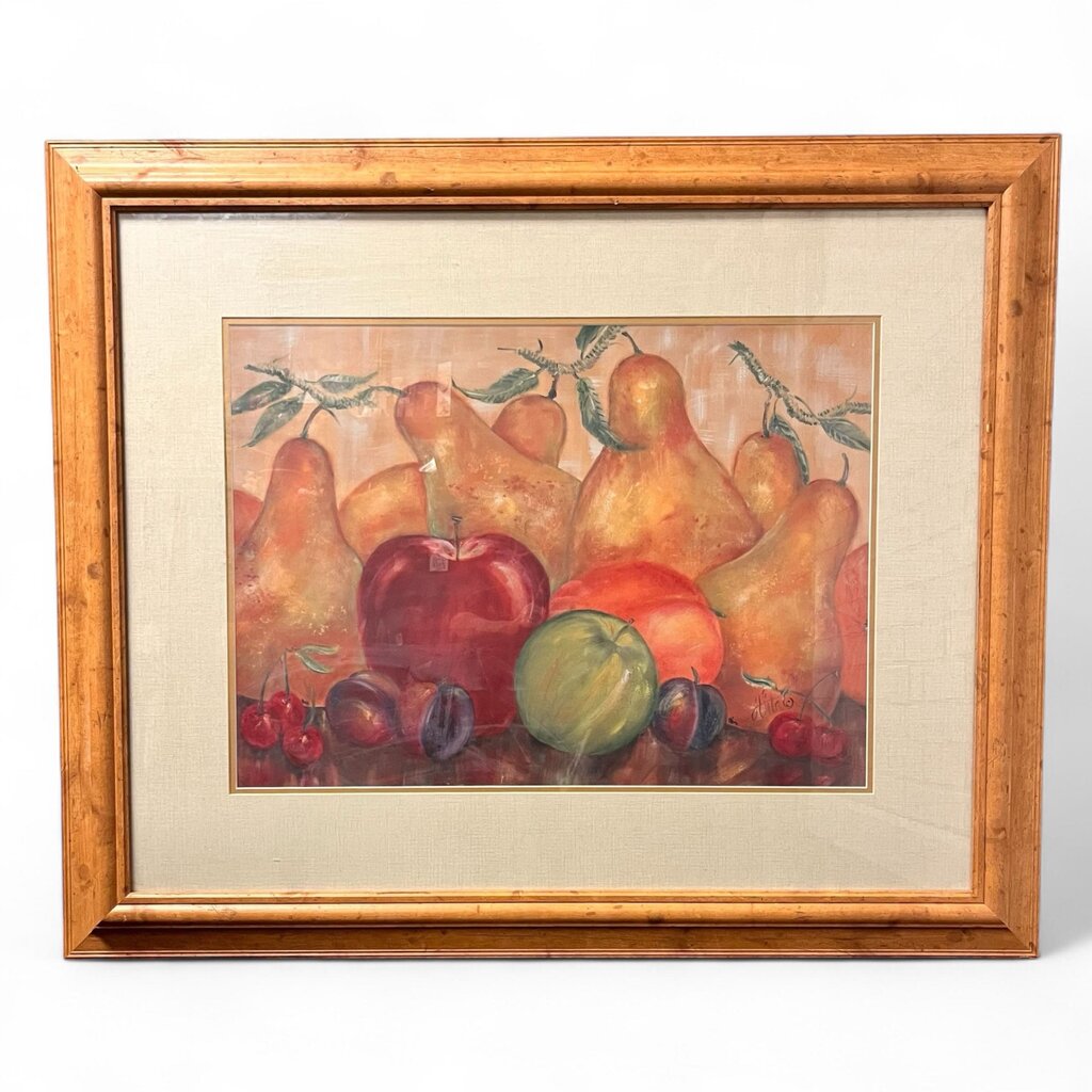 Fruit in a Basket